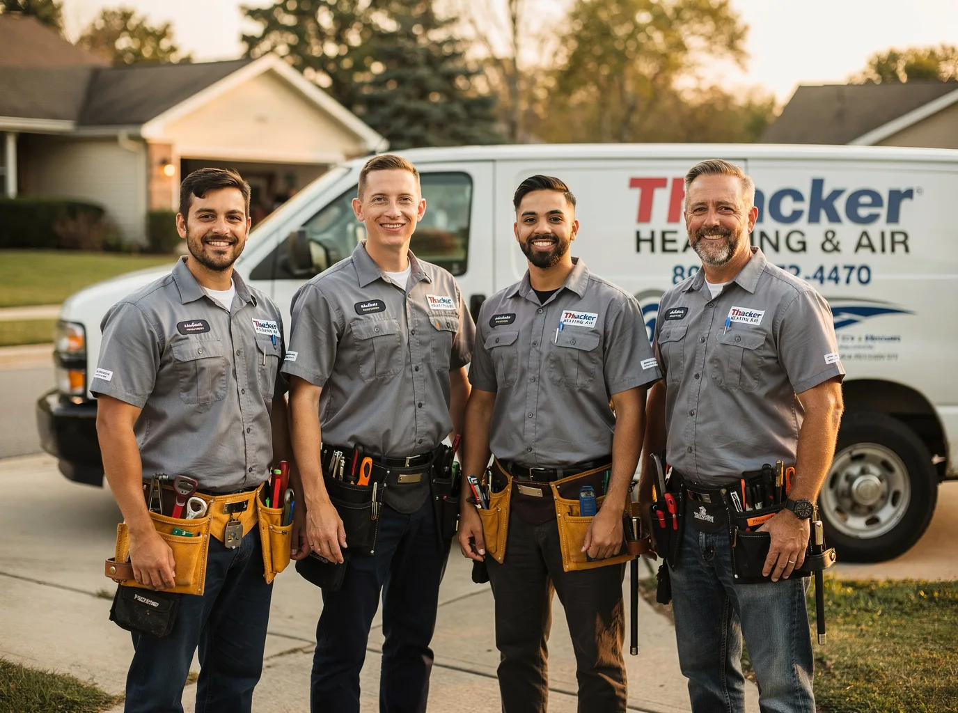 Ac Repair company in Twisp, WA